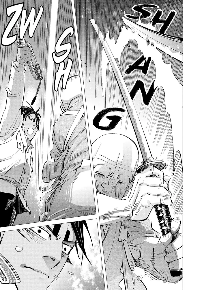 Golden Kamuy Chapter 298 image 03_optimized